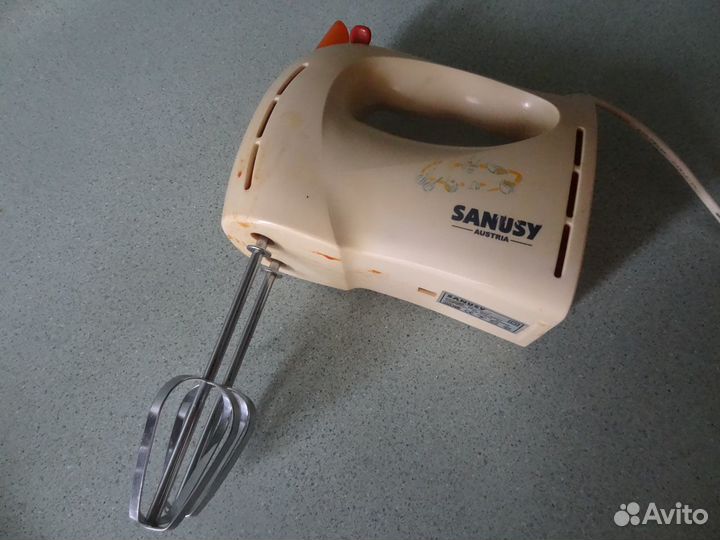 Продам миксер Sanusy Austria