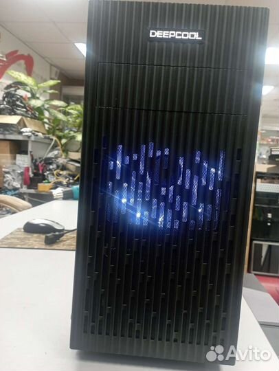 Ryzen 5/16RAM/1Tb ssd+hdd/Nvidia