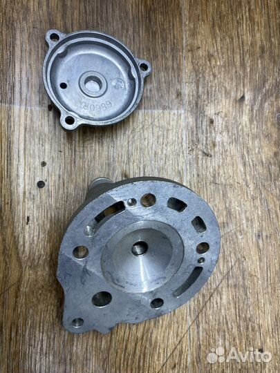 Головка цилиндра ktm 65 sx 46230006000