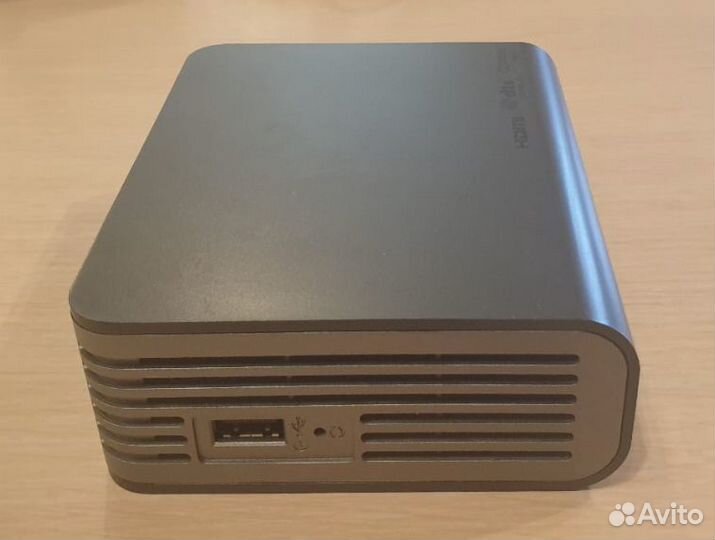 Медиаплеер WD TV Live сетевой