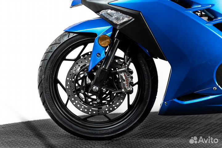 Электромотоцикл SE-Ninja S (76v 60ah)