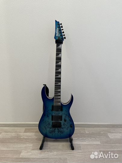 Электро гитара ibanez grgr221PA-AQB