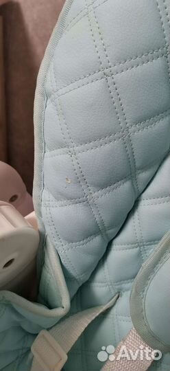 Стульчик для кормления babyton