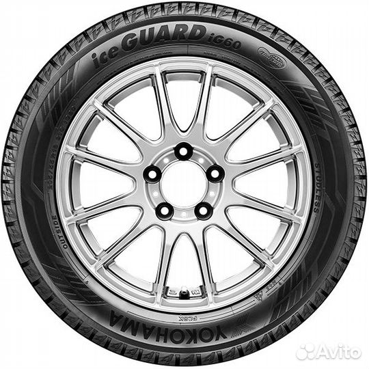 Yokohama Ice Guard IG60A 245/45 R19 98Q