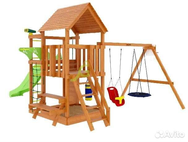 Детский игровой комплекс