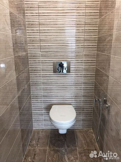 Ремонт ванной Ванная туалет Под Ключ