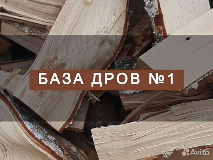 Дрова осина