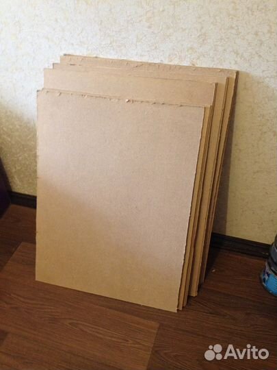 Для рисования и живописи заготовки двп