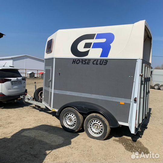 Конеперевозки