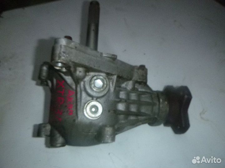 Коробка раздаточная nissan X-trail (T31) 2007