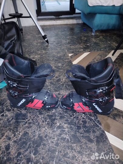 Горнолыжные ботинки Lange sx90