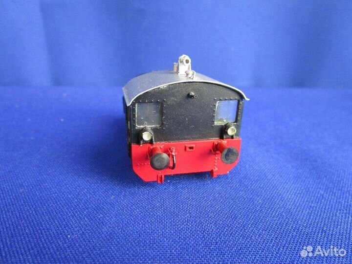 Заводской дизелек Gunther B 200 Kof II 1/87