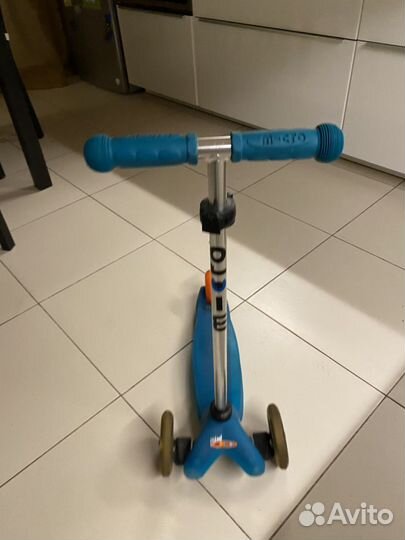 Самокат детский micro