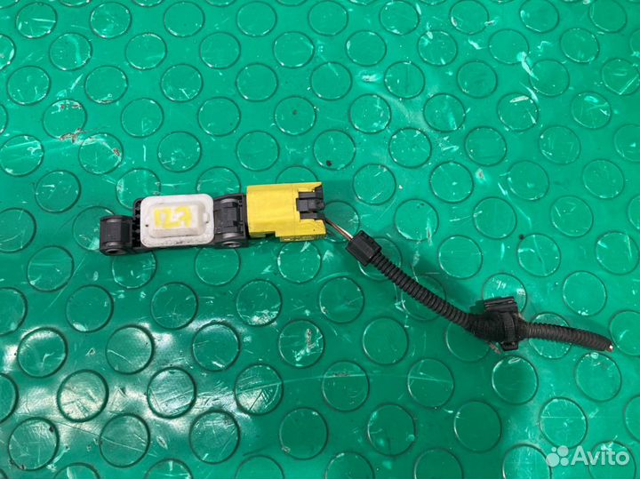 Датчик удара Volkswagen Touareg 7L6 7L7 7LA GP BKS