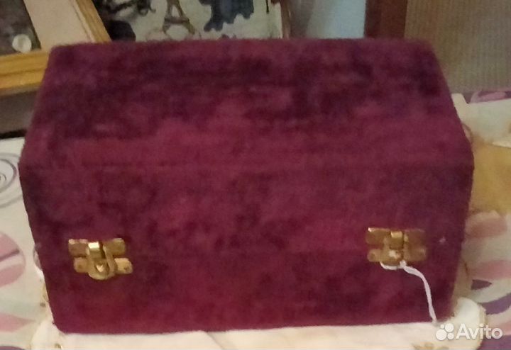 Бокалы для вина серебрение Англия