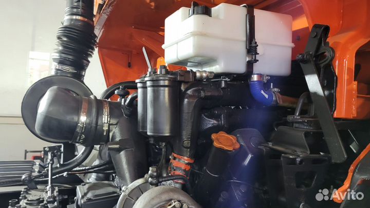 КамАЗ 53504, 2014