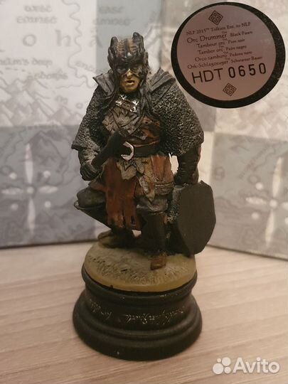 Властелин колец шахматы