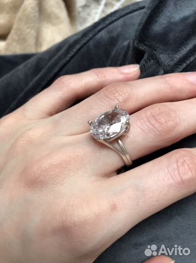 Серебряное кольцо серебро 925 пробы