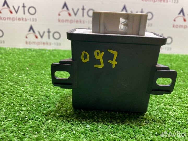 Блок управления корректора фар Audi A3 8P caxc