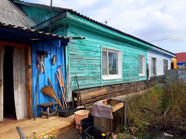 Дом 71 м² на участке 15 сот.