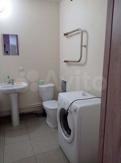 1-к. квартира, 38 м², 10/25 эт.