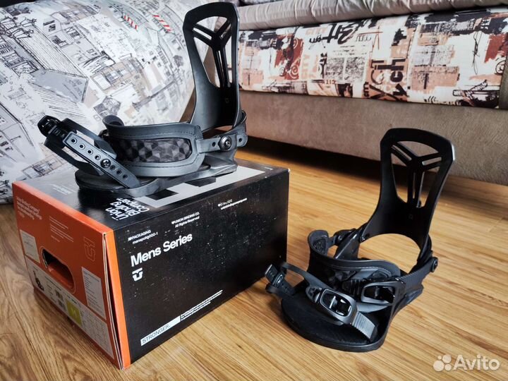 Крепление для сноуборда Union Flite Pro 22 М