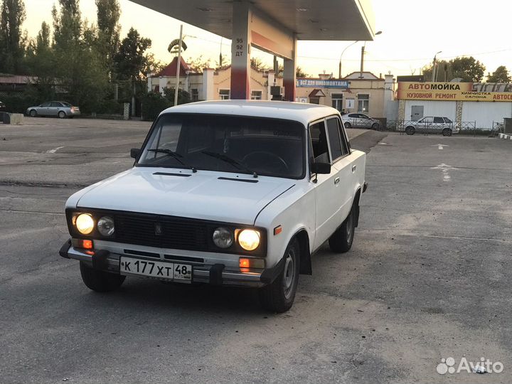 ВАЗ 2106 1.6 МТ, 1979, 100 000 км