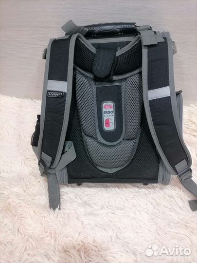 Рюкзак школьный для мальчика бу