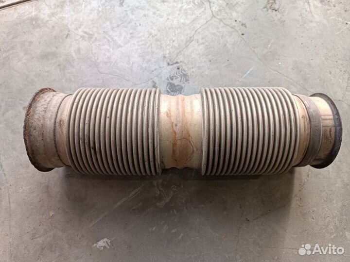 Гофра глушителя Daf Xf 106