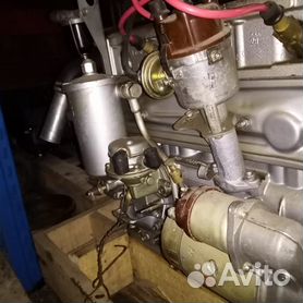 Двигатели на ГАЗ 3110 Волга