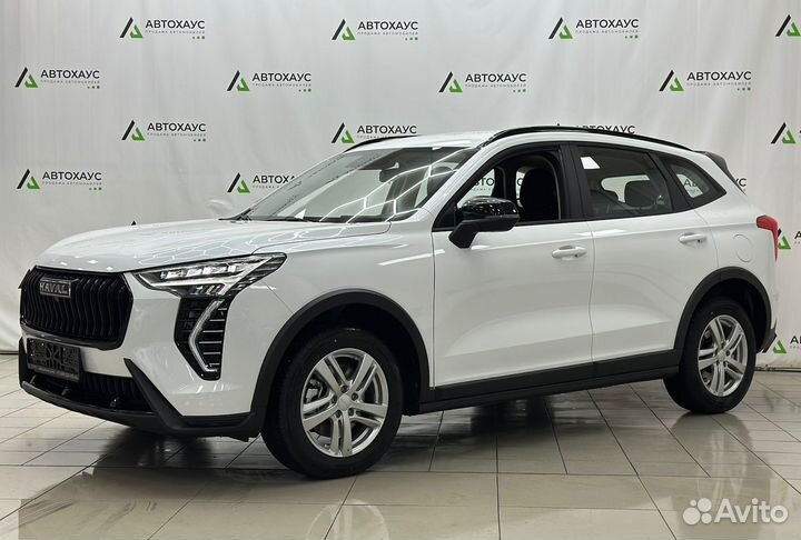 HAVAL Jolion 1.5 AMT, 2024, 8 км