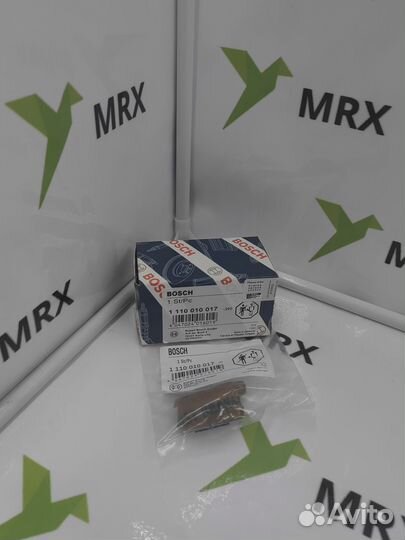 Клапан регулировки давления 1110010017