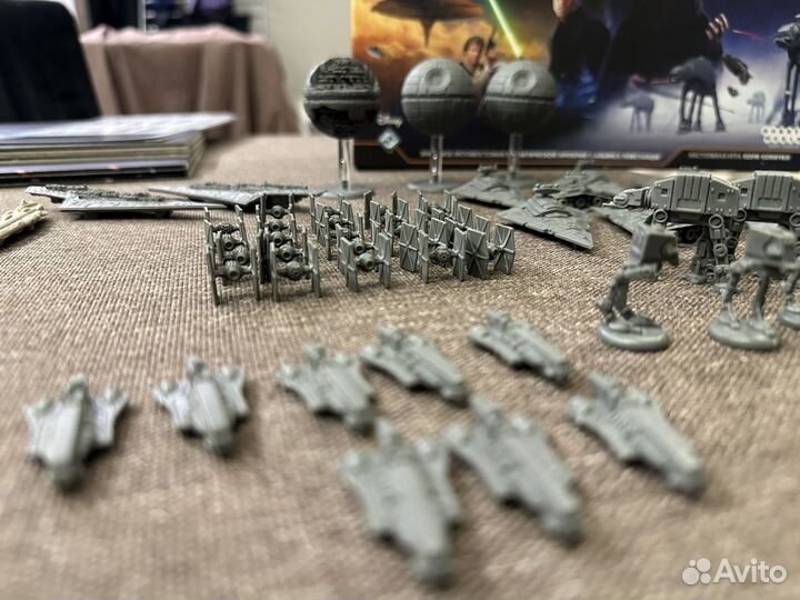 Звездные войны Восстание настольная игра