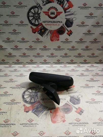 Зеркало заднего вида Ford Focus 2