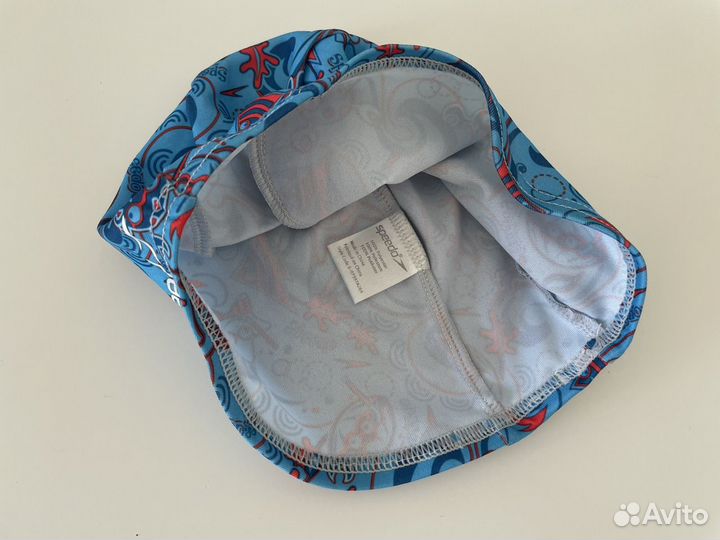 Детская шапочка для бассейна Speedo