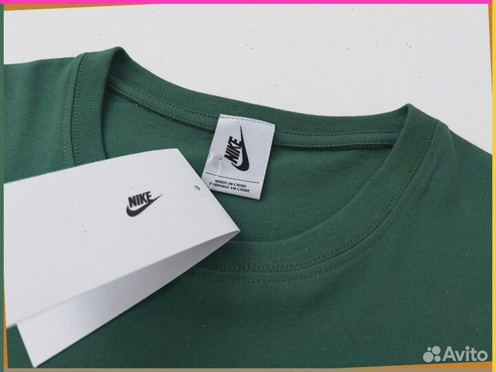 Футболка Nike Stussy (68023 Номер артикула: )