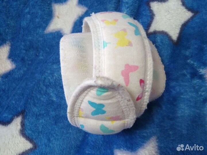 Детский противогрыжевый бандаж