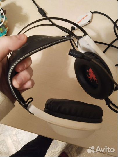 Игровые наушники для пк