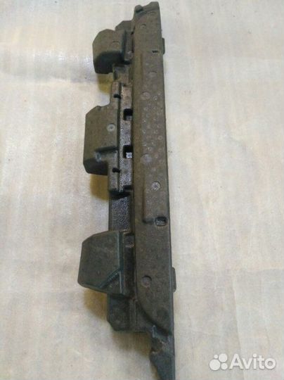 Абсорбер бампера передний Kia Rio 5 2017+