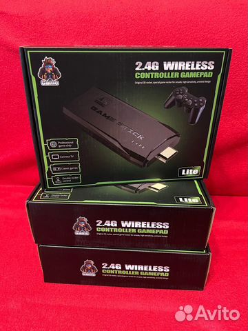 Игровая приставка Game Stick Data frog Y3 64 GB