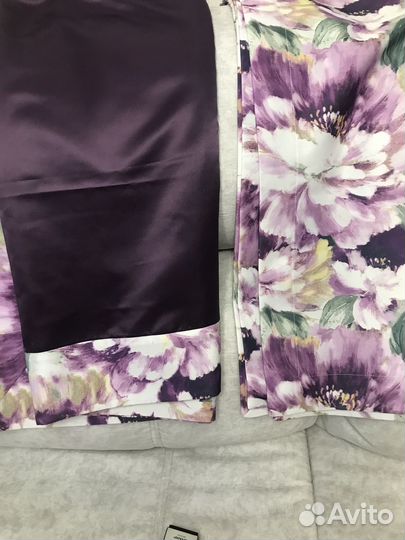 Скатерти 2шт(тканевые)