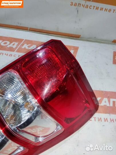 Фонарь задний правый Suzuki Grand Vitara 2 рест