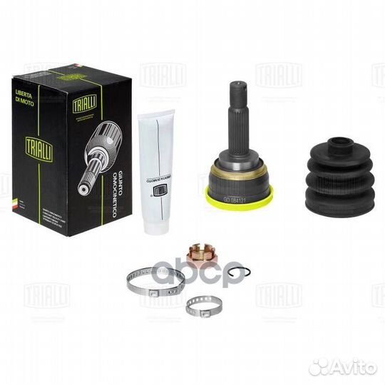 Шрус наруж. для а/м Hyundai Accent (94) MT п