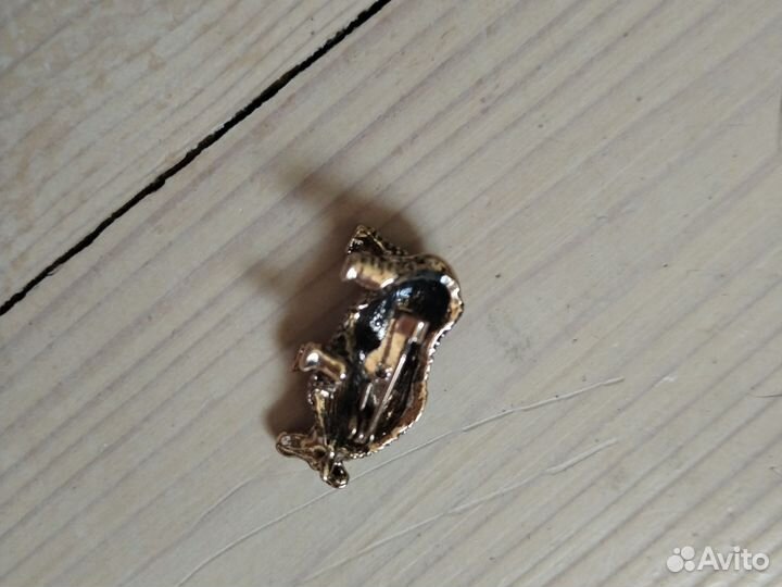 Визитница+брошка в подарок