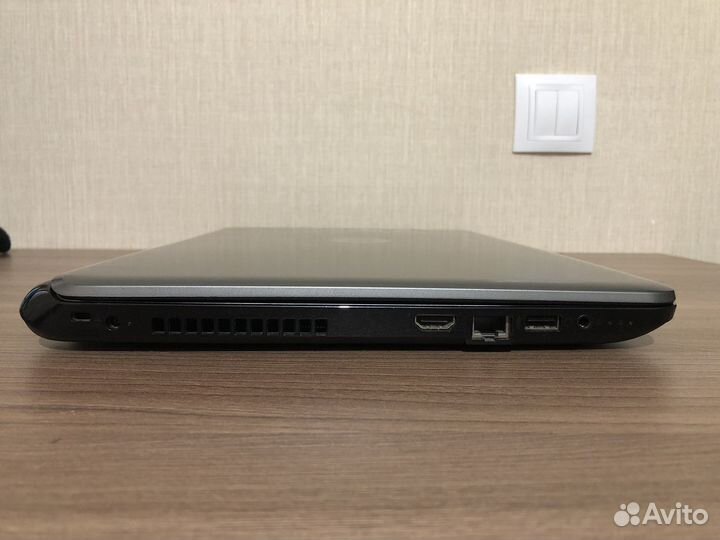 Ноутбук hp