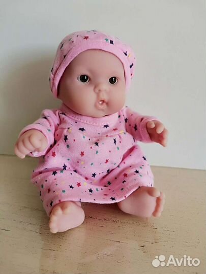 Пупсы Berenguer Испания, цена за три пупса