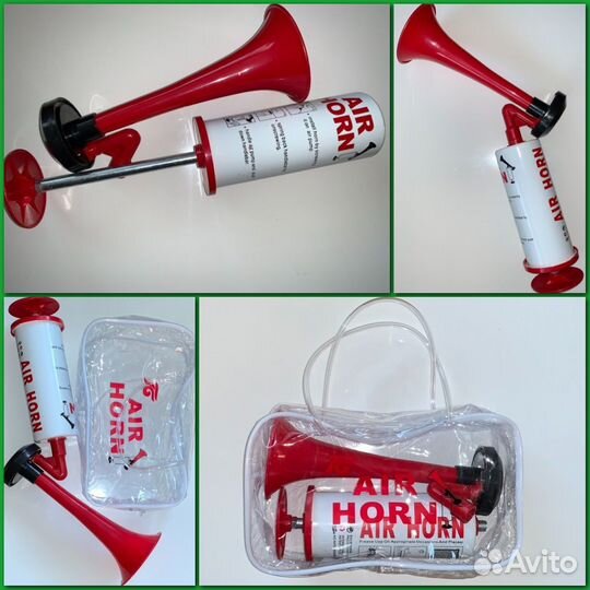 Горн воздушный