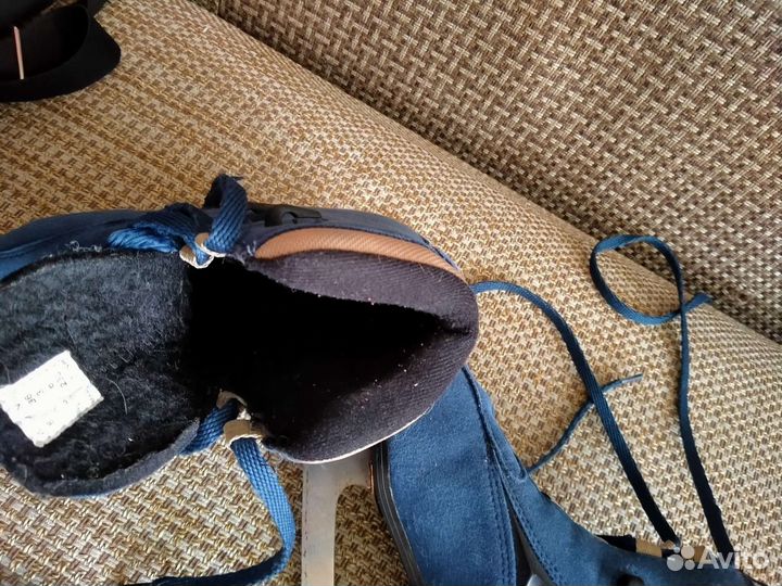 Коньки фигурные