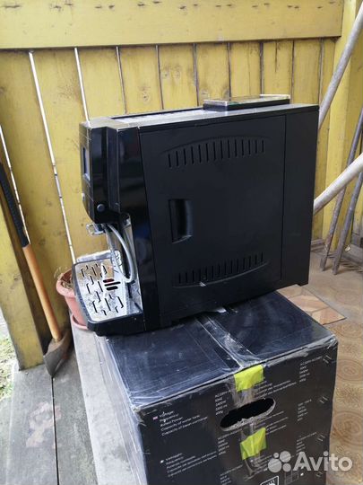 Кофемашина