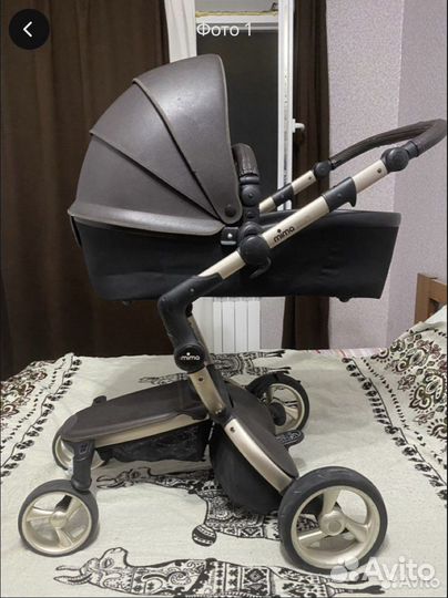 Коляска Mima Xari